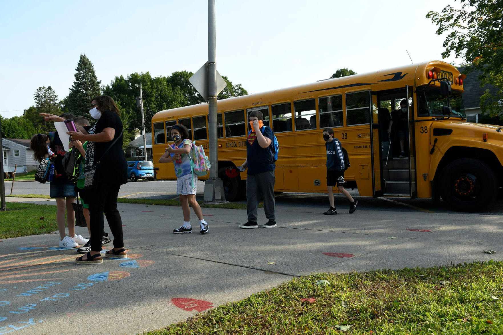 Glens Falls Middle School